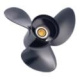 Solas Amita 3 propeller for Evinrude 90 2001 - 2003
