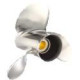 Solas Saturn propeller for Evinrude 15 2012 - 2020