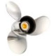 Solas Titan propeller for Evinrude 55 1980 - 1998